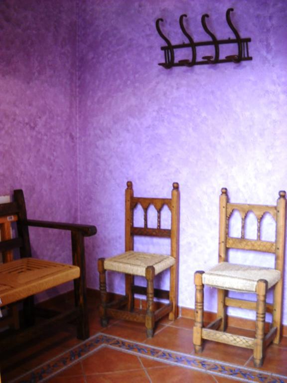 Casestonet Forcall Room photo