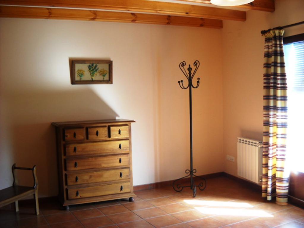 Casestonet Forcall Room photo