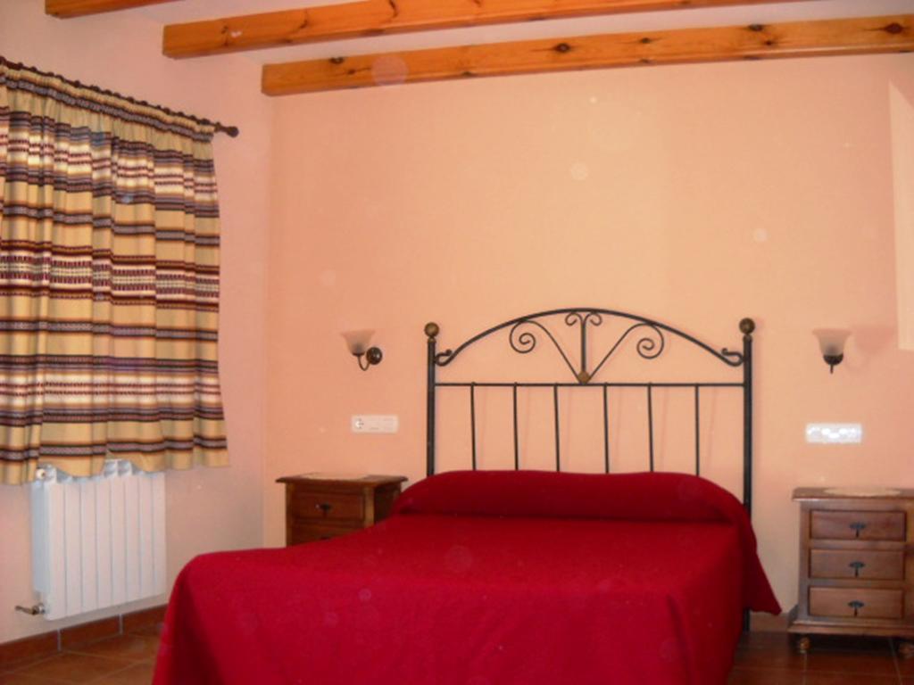Casestonet Forcall Room photo