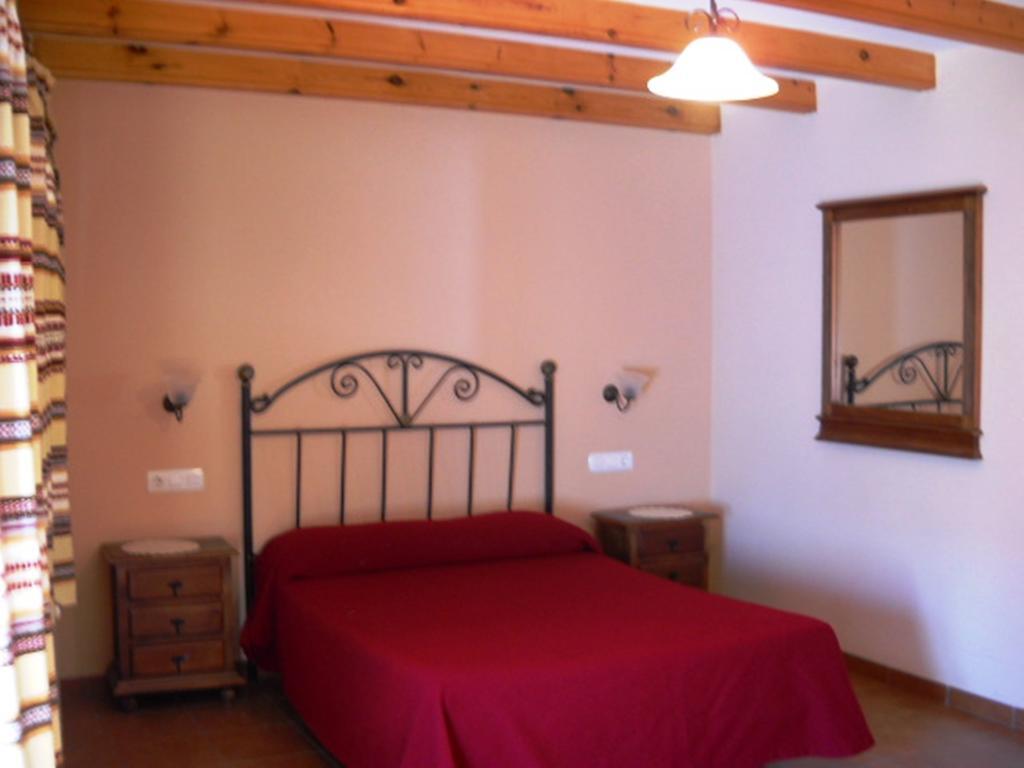 Casestonet Forcall Room photo