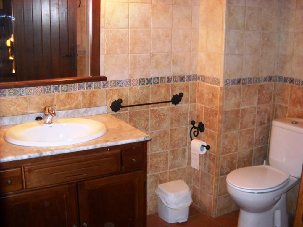 Casestonet Forcall Room photo