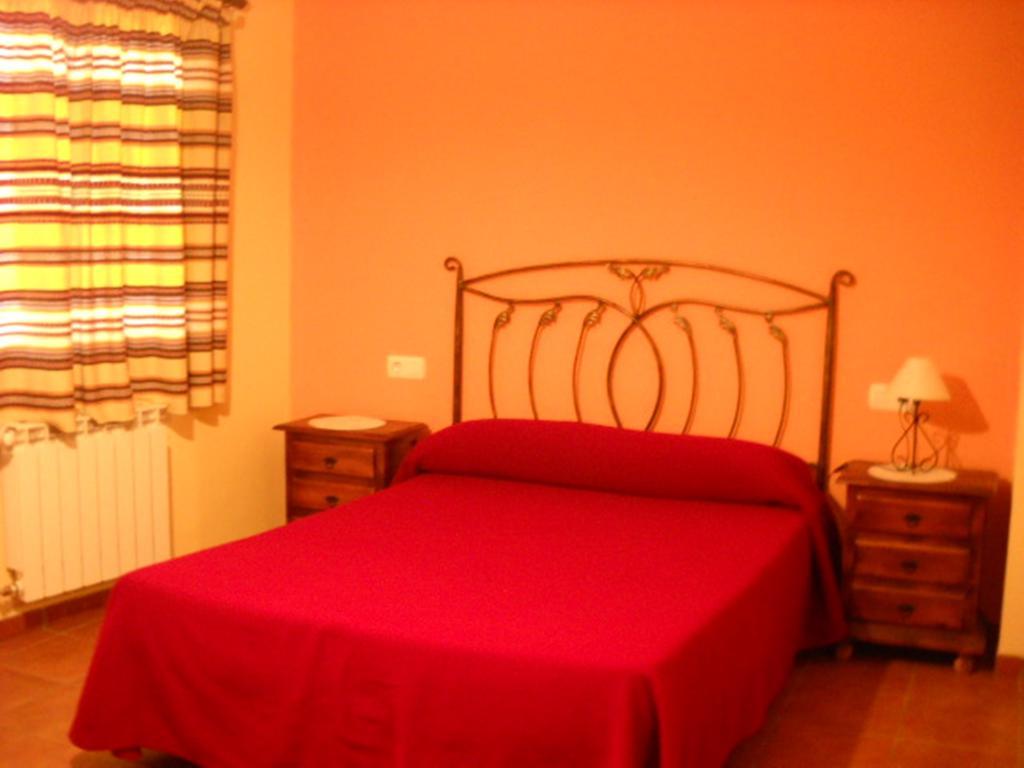 Casestonet Forcall Room photo