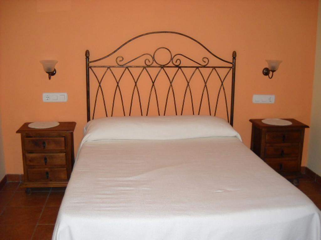 Casestonet Forcall Room photo