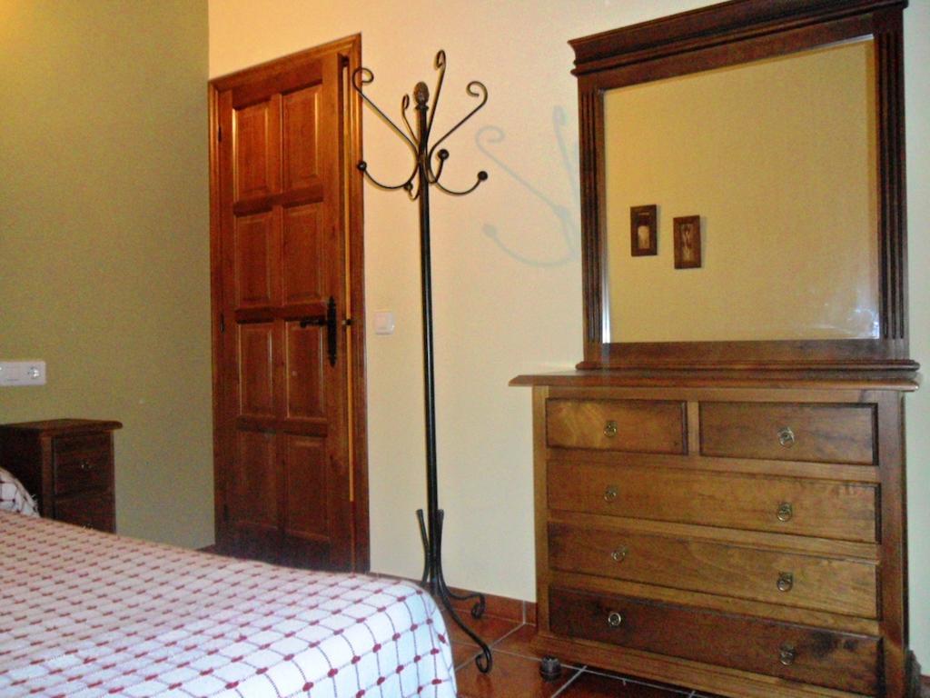 Casestonet Forcall Room photo