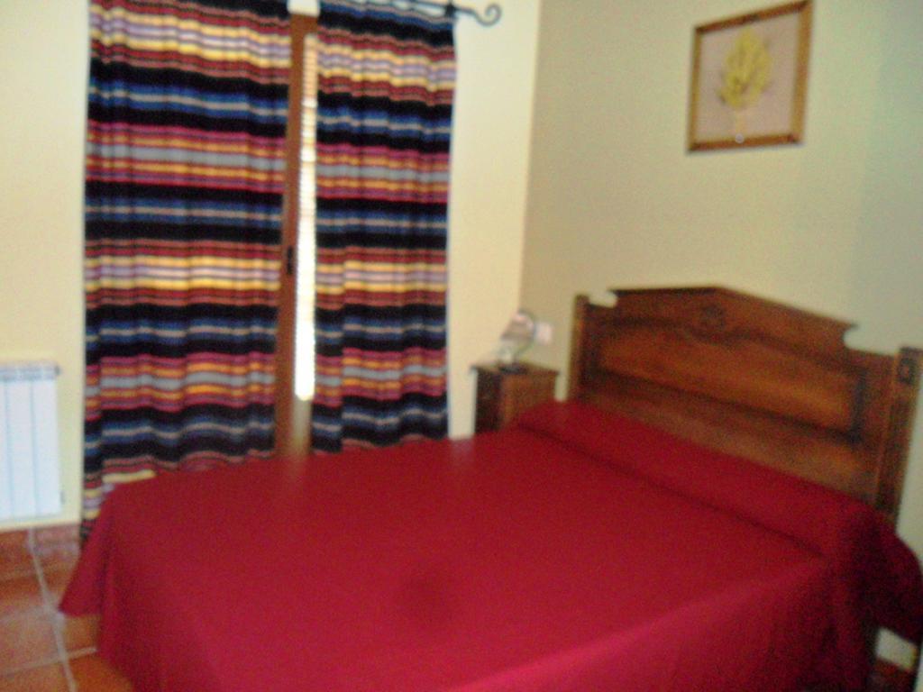 Casestonet Forcall Room photo
