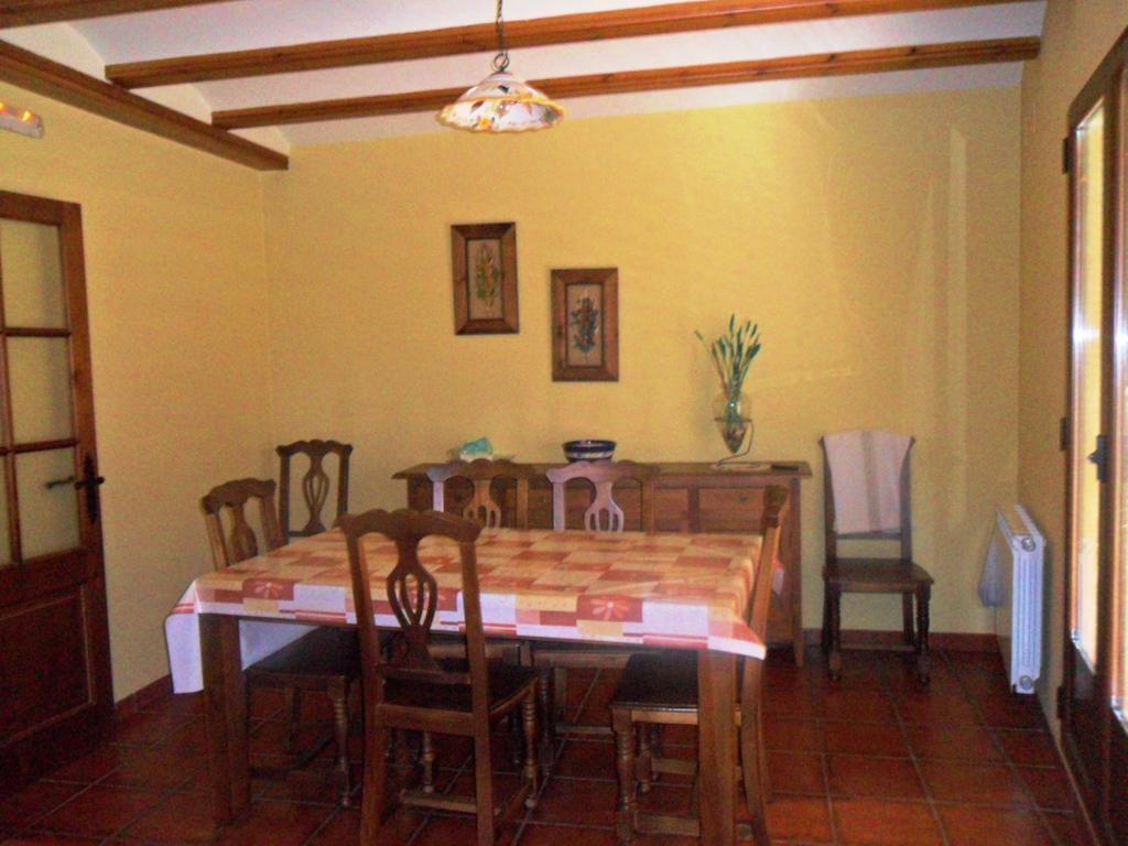 Casestonet Forcall Room photo