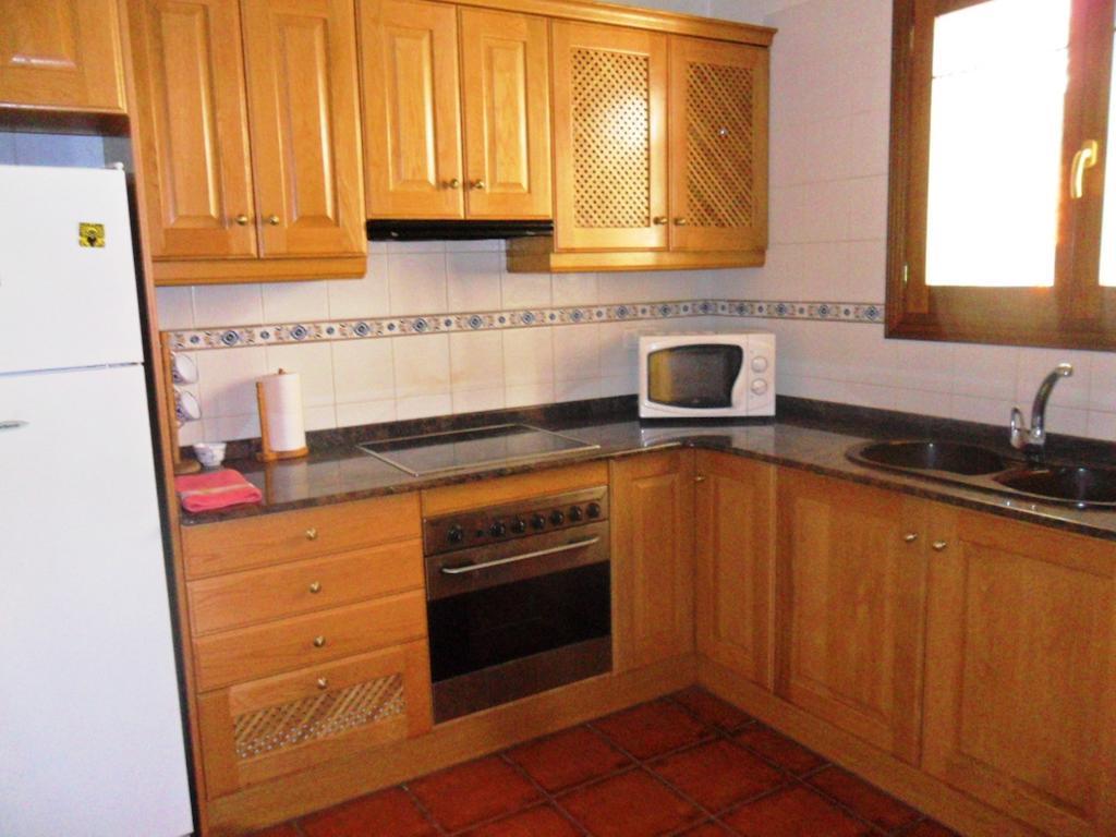 Casestonet Forcall Room photo