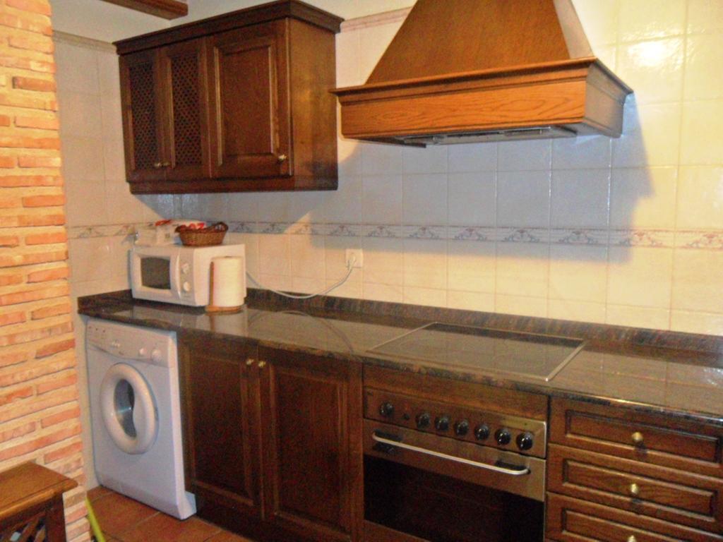 Casestonet Forcall Room photo