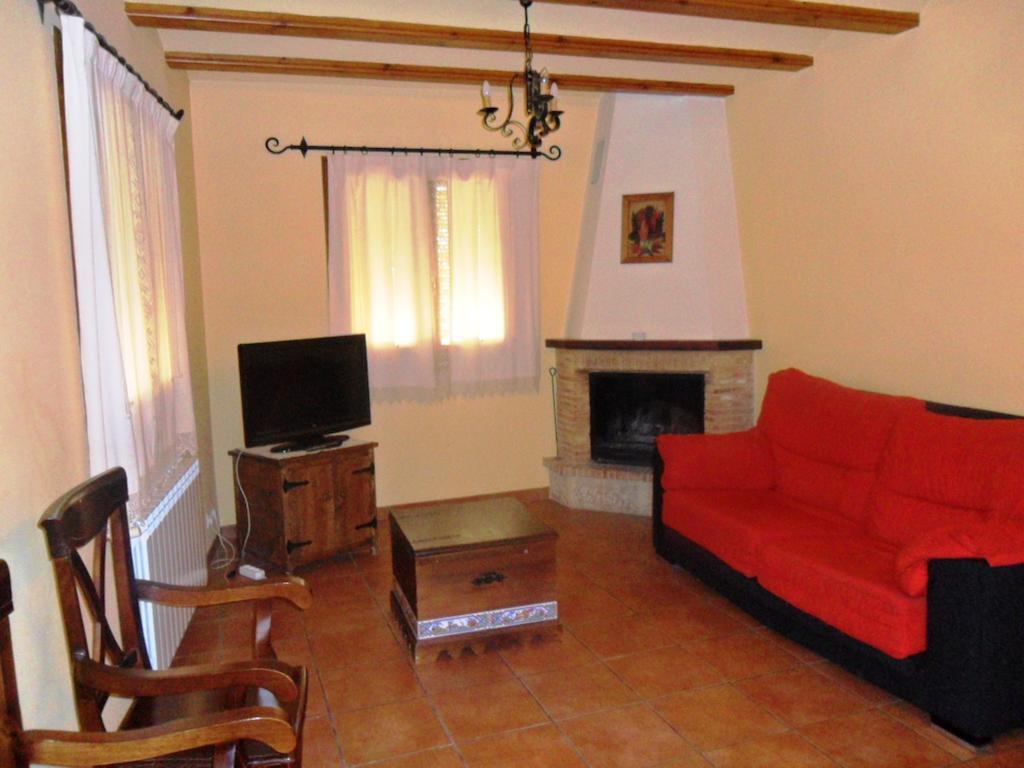 Casestonet Forcall Room photo