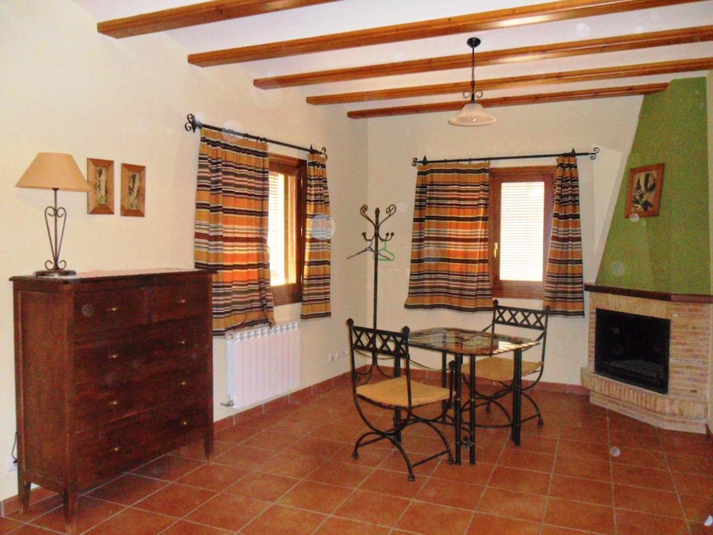 Casestonet Forcall Room photo
